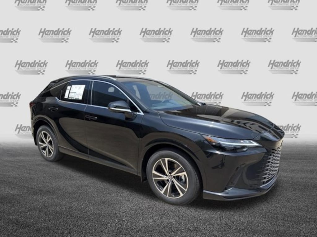 New 2026 Lexus RX RX 350 Premium SUV
