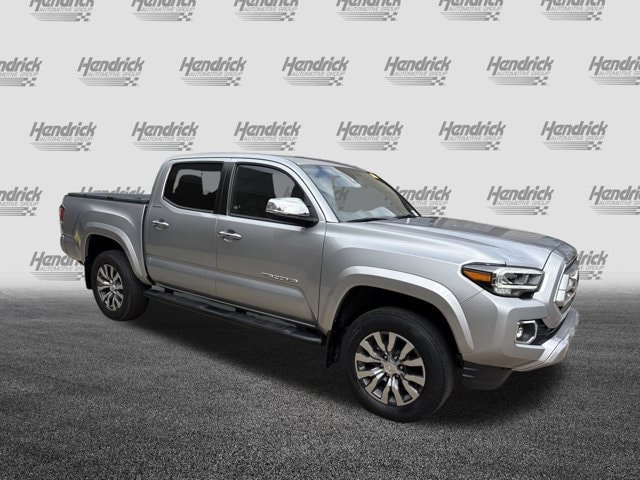 Used 2020 Toyota Tacoma Limited with VIN 3TMGZ5AN3LM300483 for sale in Kansas City