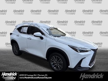 2026 LEXUS NX 450h PREMIUM PLUS AWD SUV