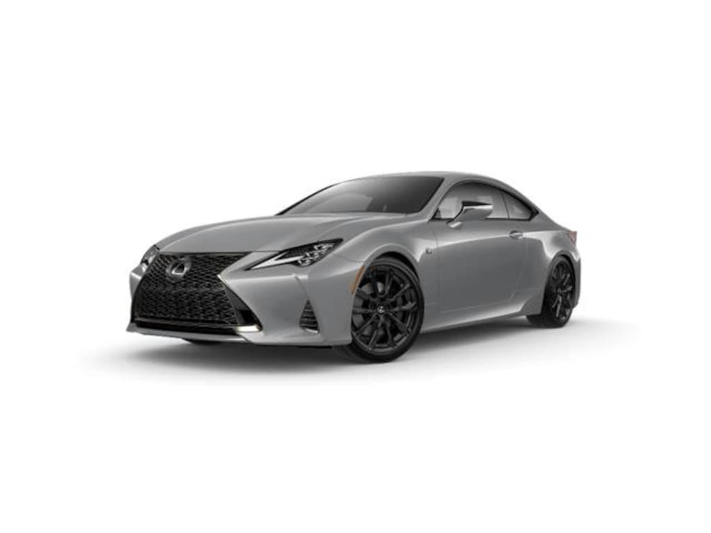 New 2025 Lexus RC RC 350 F SPORT Coupe