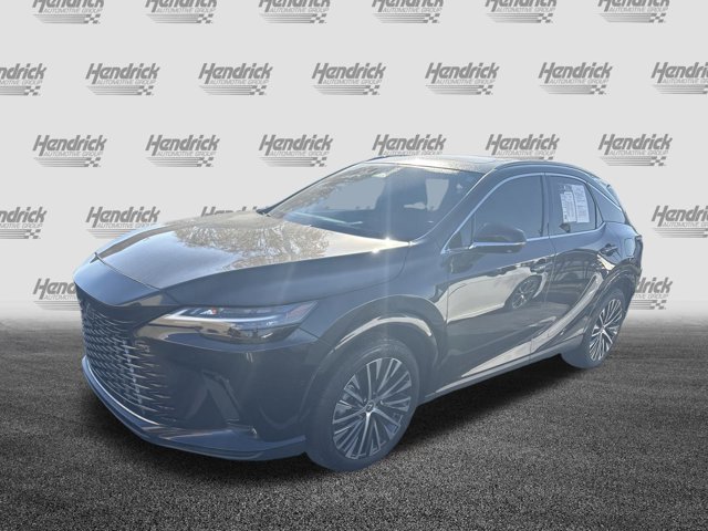2024 Lexus RX 350h Premium photo 4