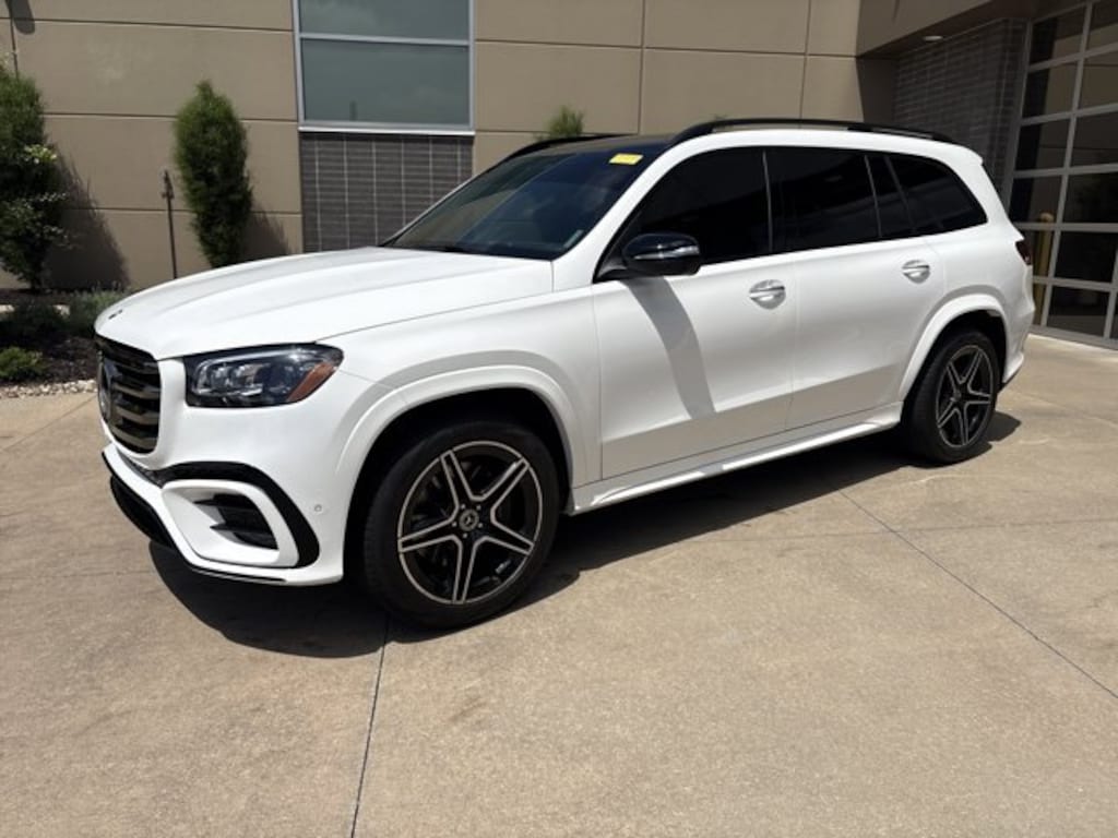 Used 2025 Mercedes-Benz GLS GLS 450 SUV