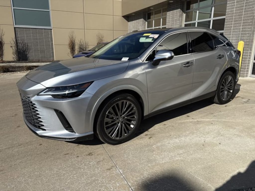 Certified 2025 Lexus RX 350 LUXURY SUV