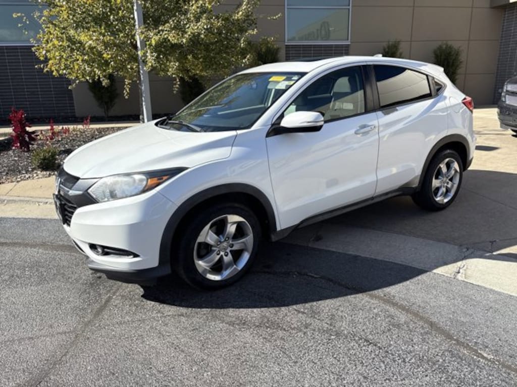 Used 2016 Honda HR-V EX SUV