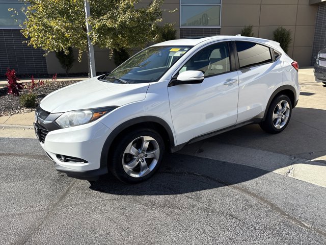 2016 Honda HR-V EX photo 3