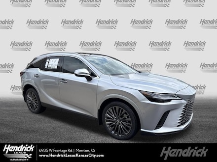 2026 LEXUS RX 350 LUXURY SUV