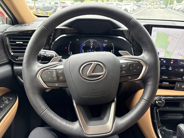 LEXUS NX NX 350h Luxury
