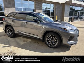 2022 LEXUS RX RX 350 F SPORT Appearance SUV