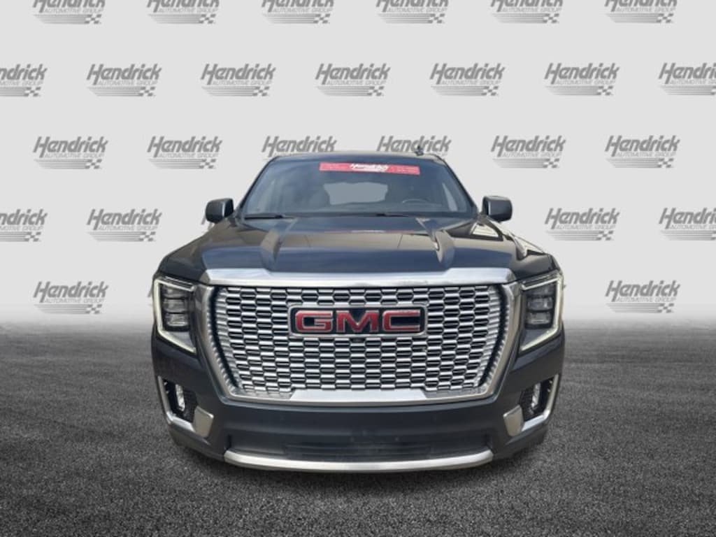 Used 2021 GMC Yukon Denali SUV