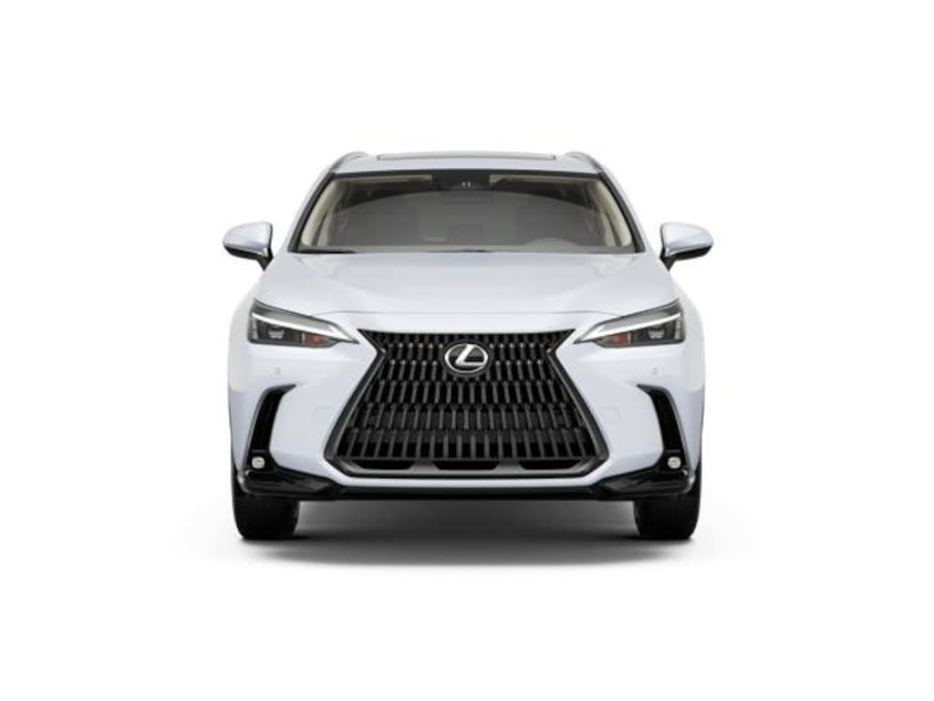 New 2026 Lexus NX NX 350h Premium SUV