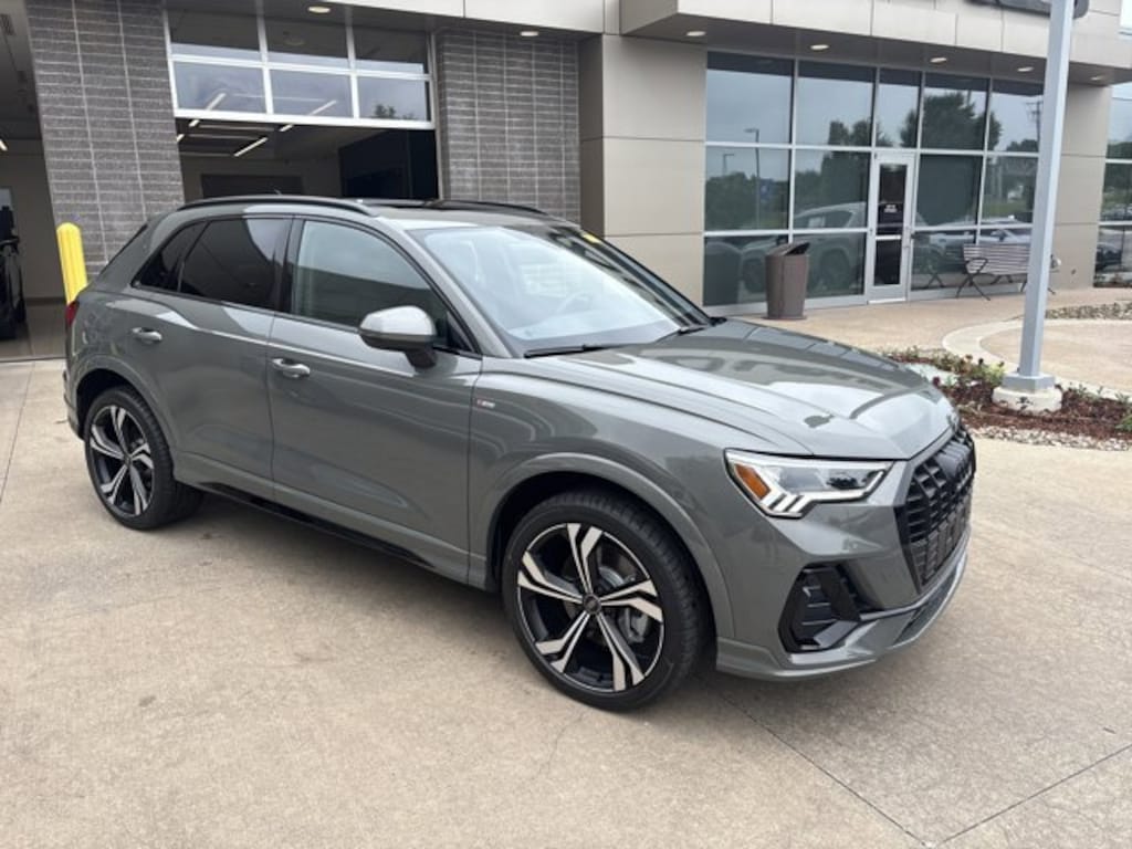 Used 2024 Audi Q3 S line Premium Plus SUV