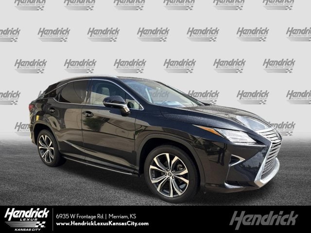 2019 Lexus RX 350 350 AWD's photo