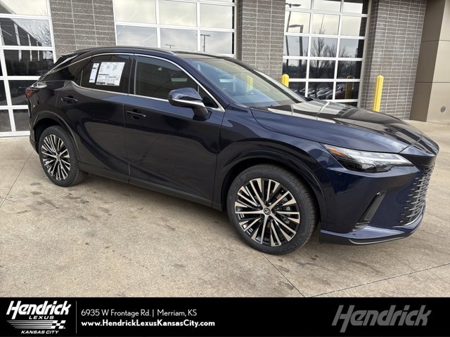 2026 Lexus RX 350's photo