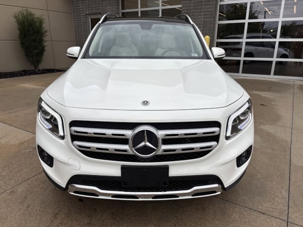Used 2022 Mercedes-Benz GLB GLB 250 SUV