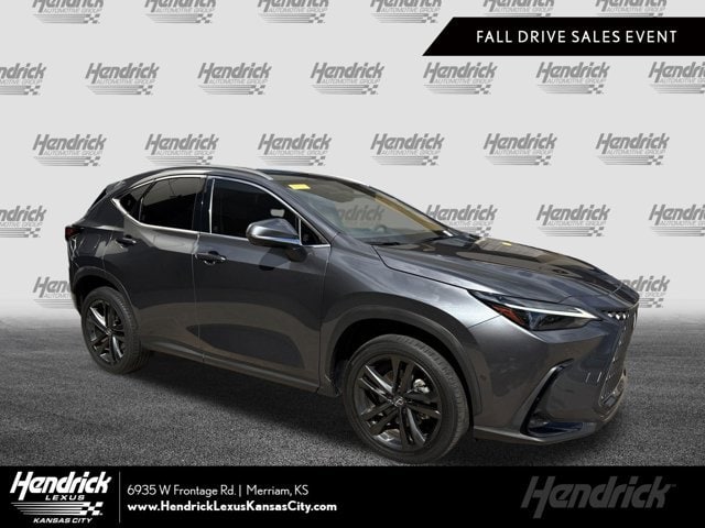 2025 Lexus NX PHEV