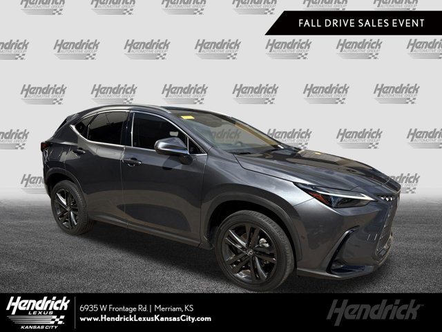  LEXUS NX 450h Plus