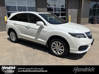 2018 Acura RDX SUV