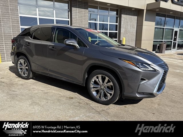2016 Lexus RX 350