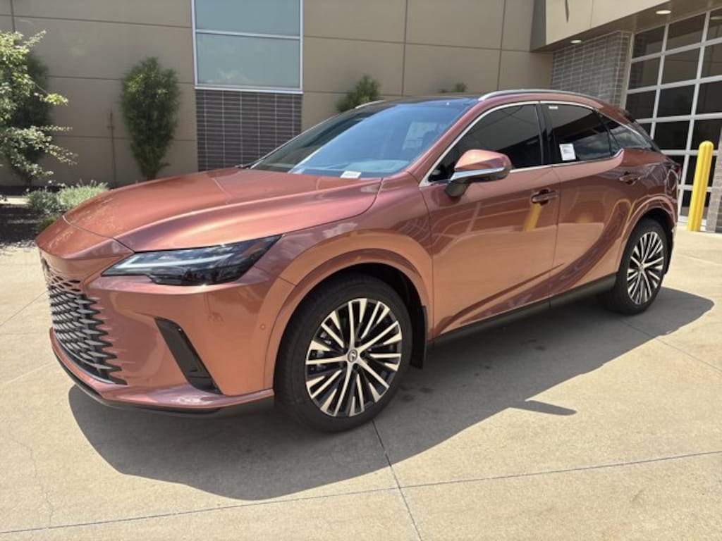 New 2026 Lexus RX RX 350 Premium+ SUV