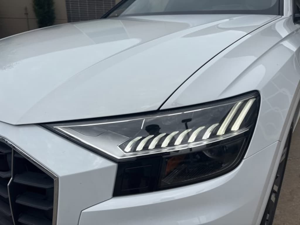 Used 2019 Audi Q8 Prestige SUV