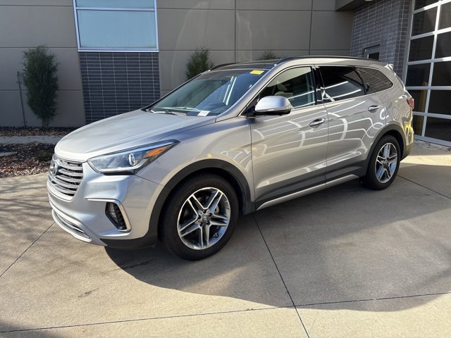 2019 Hyundai Santa Fe XL Limited Ultimate photo 4