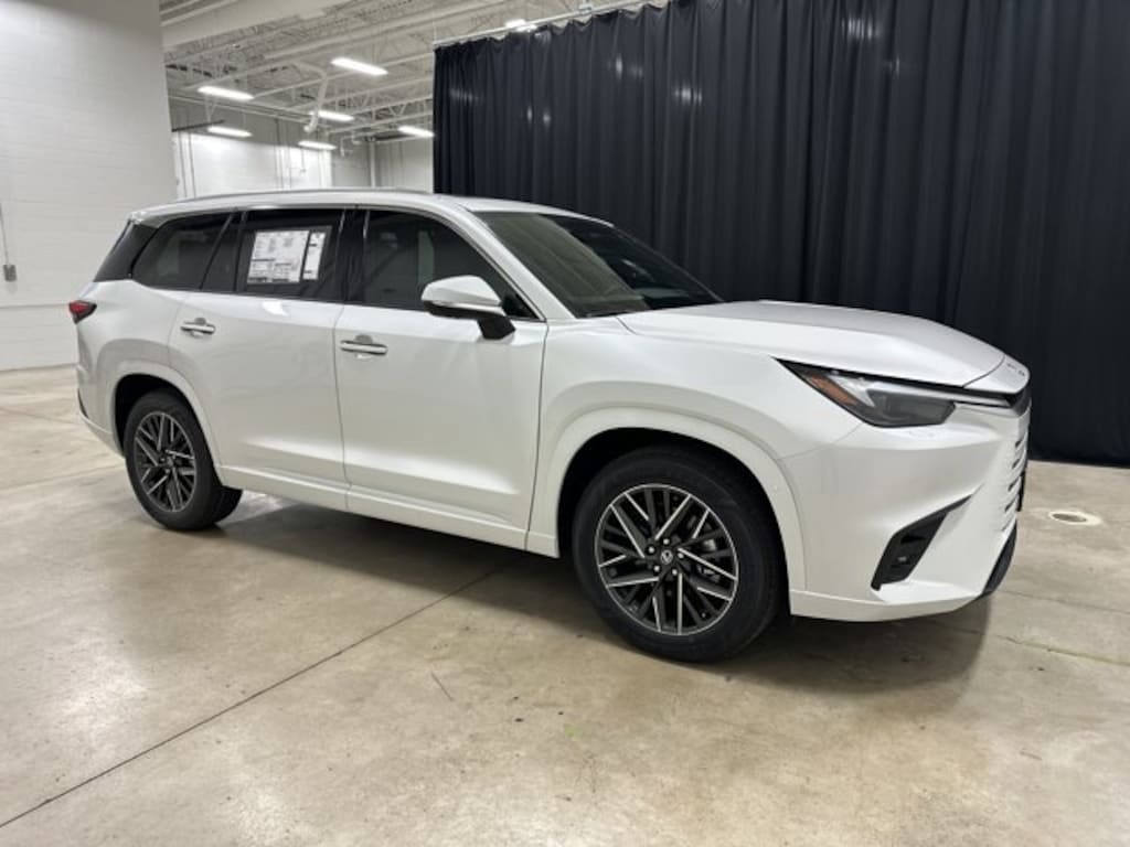 New 2026 Lexus TX TX 350 Luxury SUV
