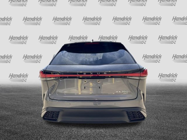 2023 LEXUS RX RX 350 F SPORT Handling photo 6