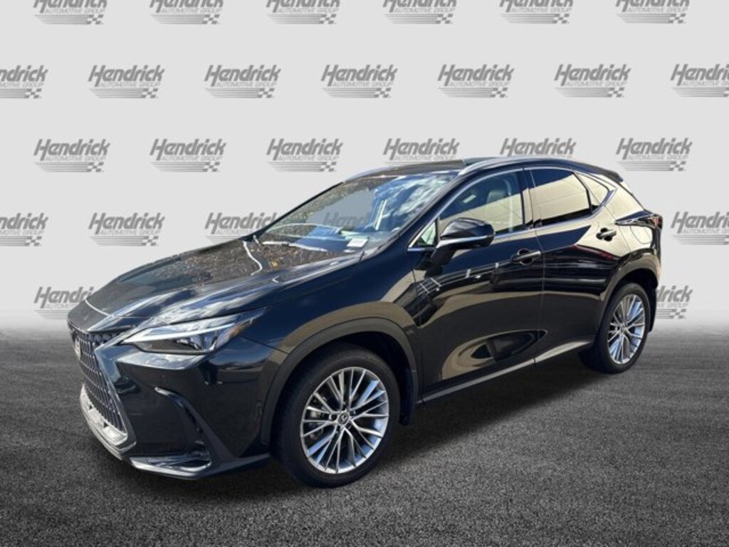 Used 2025 Lexus NX NX 350 Luxury SUV