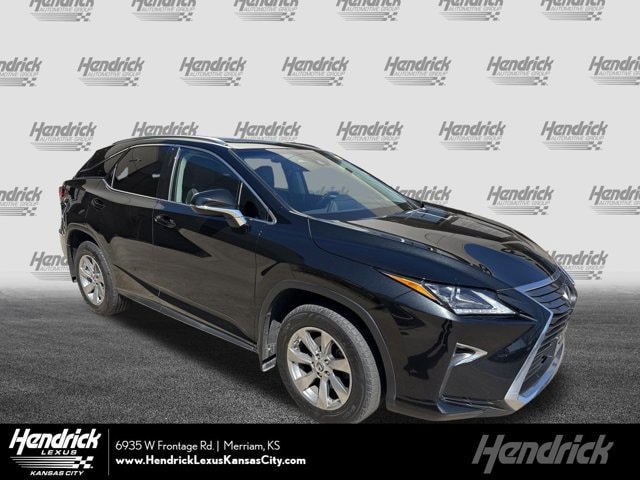 2019 Lexus RX 350 Base