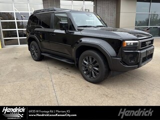 2025 Toyota Land Cruiser SUV