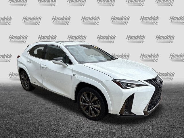 2022 Lexus UX 250h F SPORT photo 2