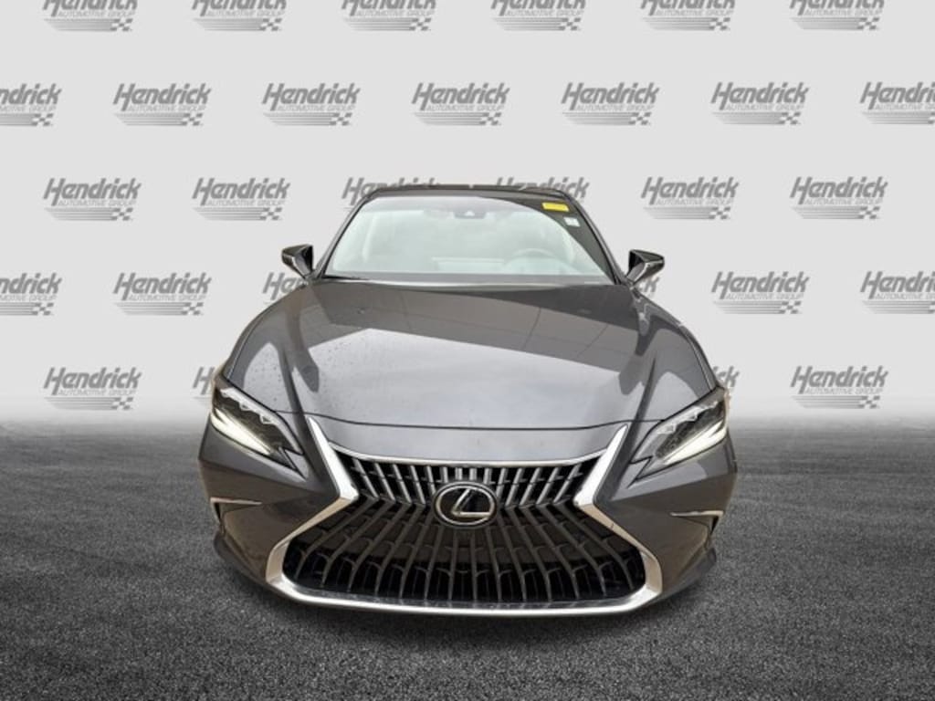 Certified 2024 Lexus ES 300h ULTRA LUXURY Sedan