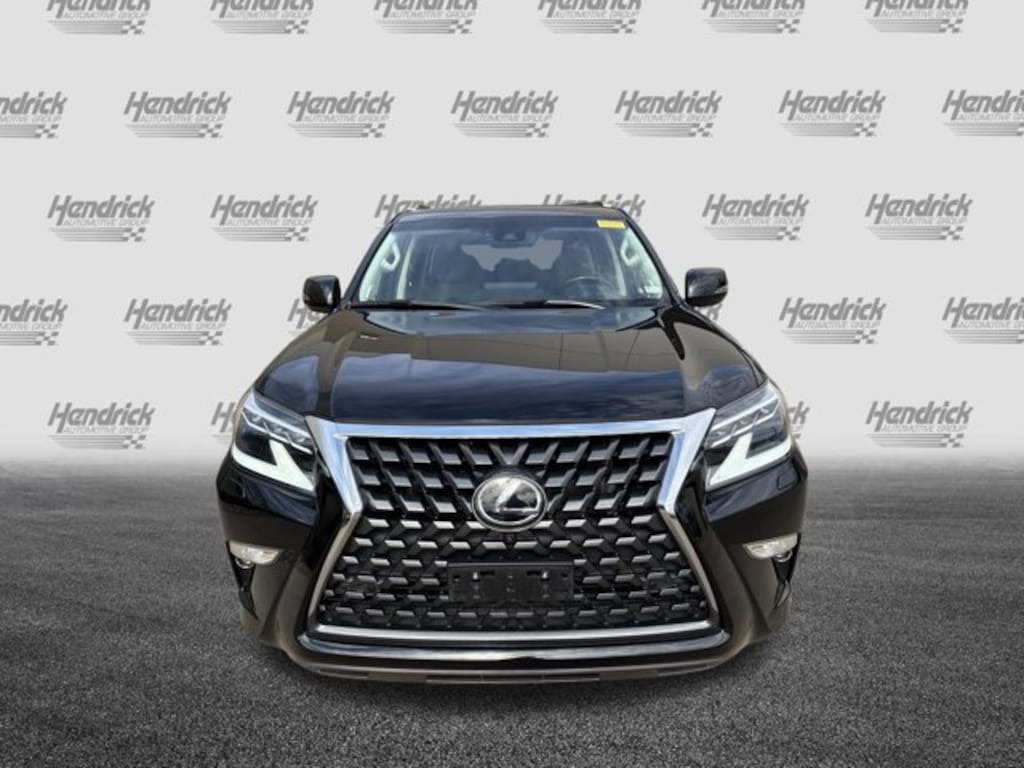 Certified 2022 Lexus GX GX 460 Luxury SUV