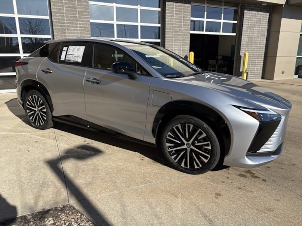 New 2026 Lexus RZ 450e RZ 350e Premium SUV
