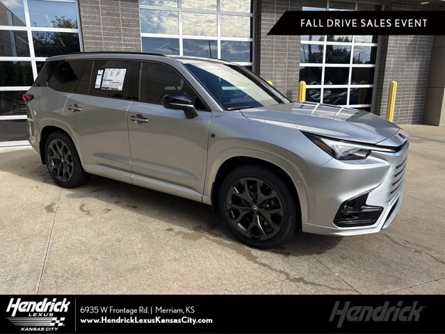 2026 Lexus TX Hybrid F Sport Premium