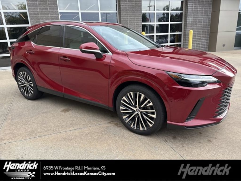 Certified 2024 Lexus RX 350 PREMIUM PLUS SUV