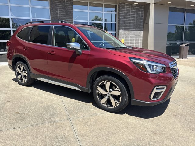 2020 Subaru Forester Touring's photo