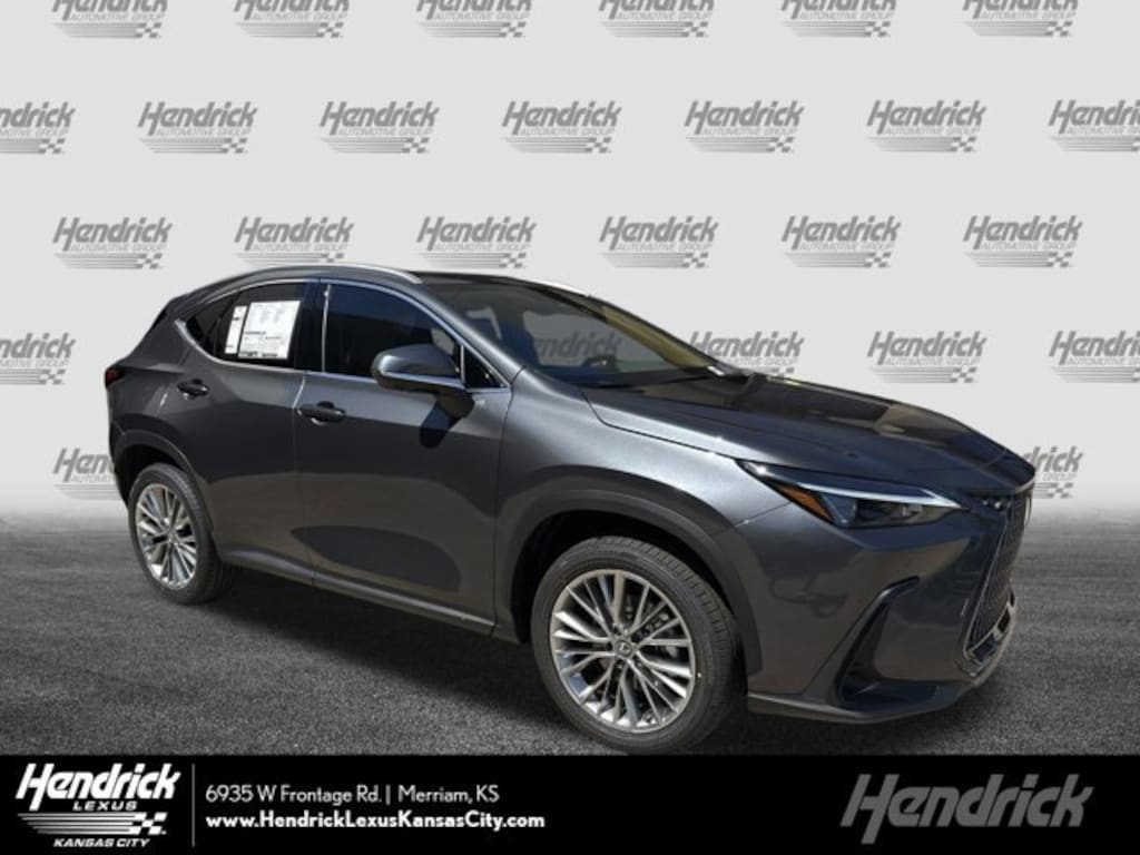 New 2026 Lexus NX 350 PREMIUM SUV