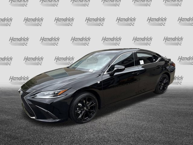 2025 Lexus ES 350 F SPORT Handling photo 3