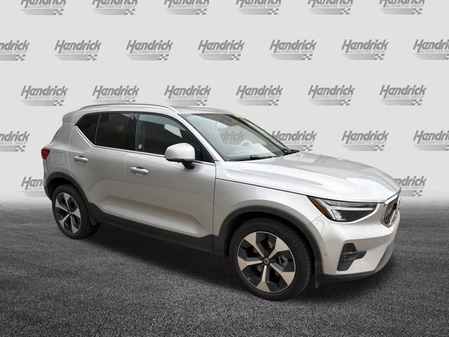 Used 2025 Volvo XC40 Plus with VIN YV4L12UE1S2584943 for sale in Kansas City