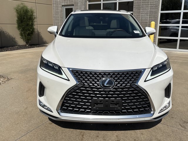 2020 Lexus RX 350 Premium photo 3