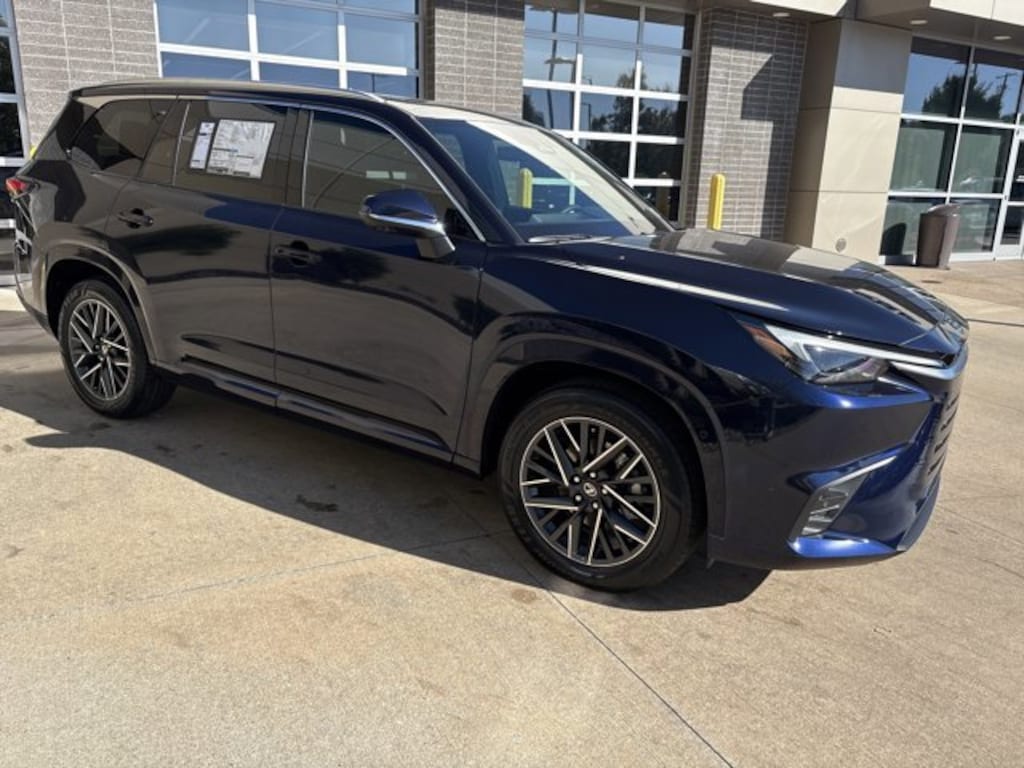 New 2026 Lexus TX 350 LUXURY AWD SUV