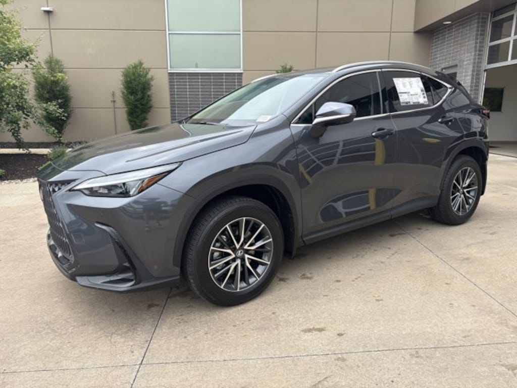 New 2026 Lexus NX 350 PREMIUM SUV