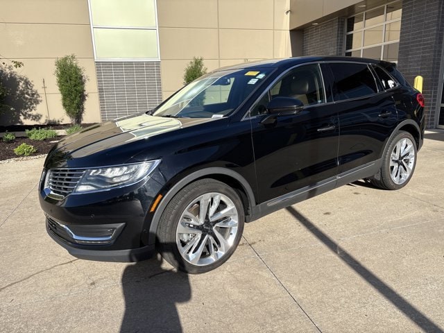 2017 Lincoln MKX Reserve photo 4