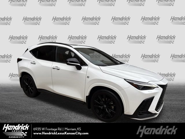 2025 Lexus NX 350's photo
