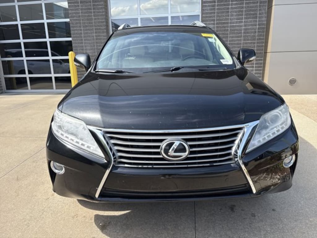 Used 2013 Lexus RX 350 SUV