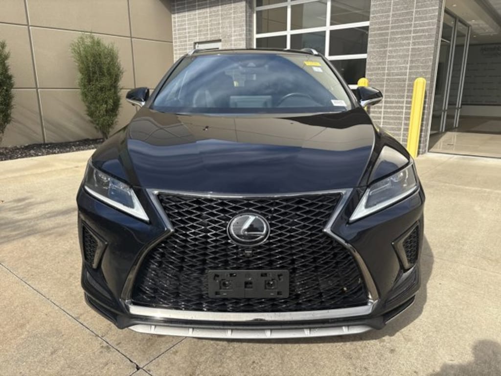 Used 2020 Lexus RX RX 350 F SPORT Performance SUV