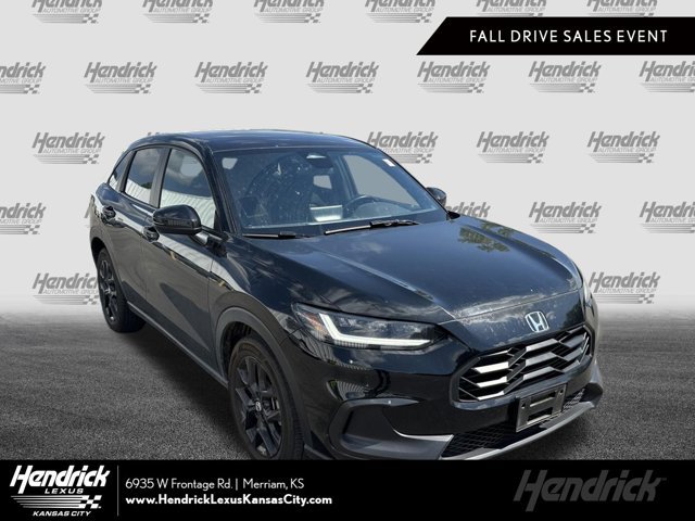  Honda HR-V