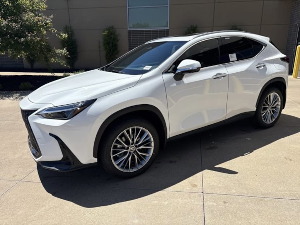 New 2026 Lexus NX 350 PREMIUM SUV