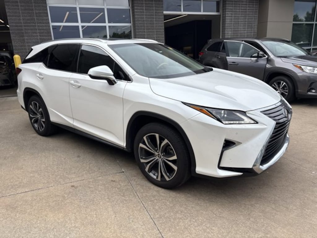 Used 2018 Lexus RX RX 350L Premium SUV